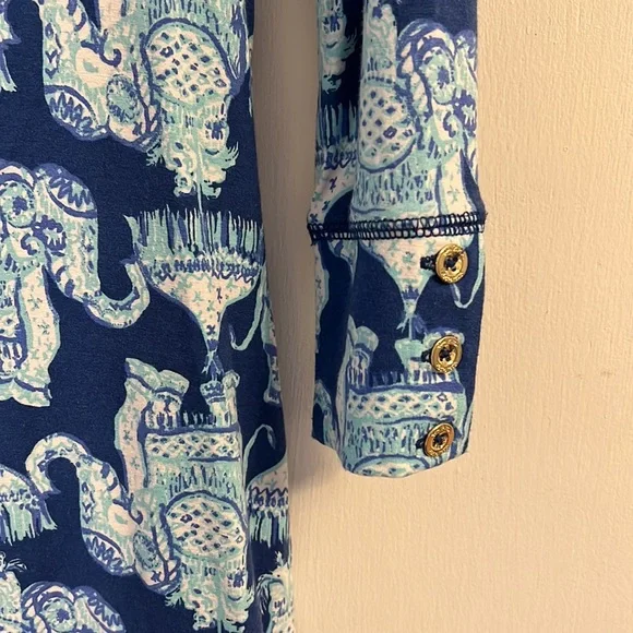 Lily Pulitzer XS dress - Picture 2 of 4